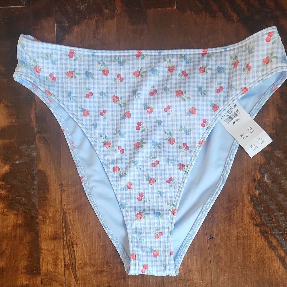 Hollister Bikini Bottom
